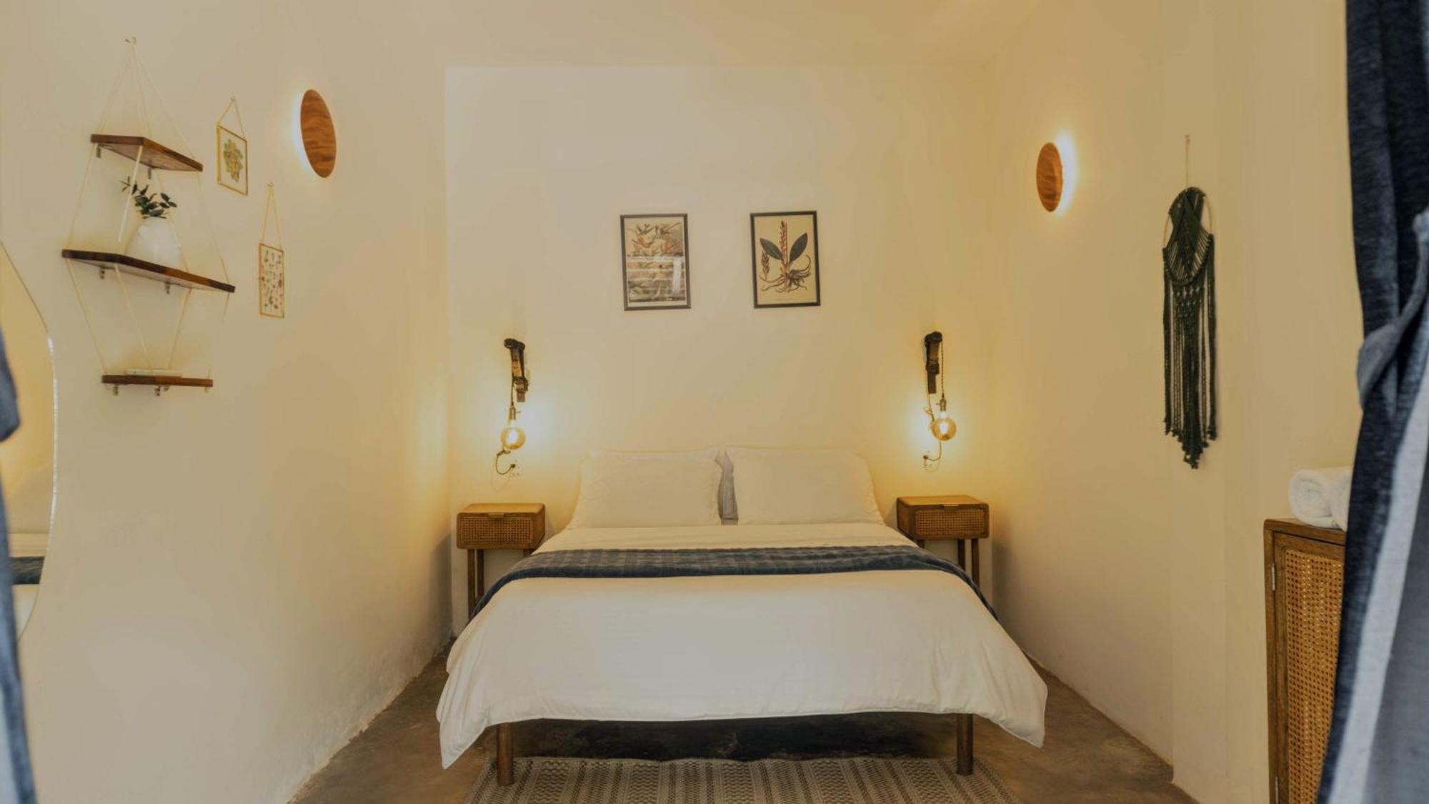 La Veranda Hotel & Restaurant Минка Екстериор снимка