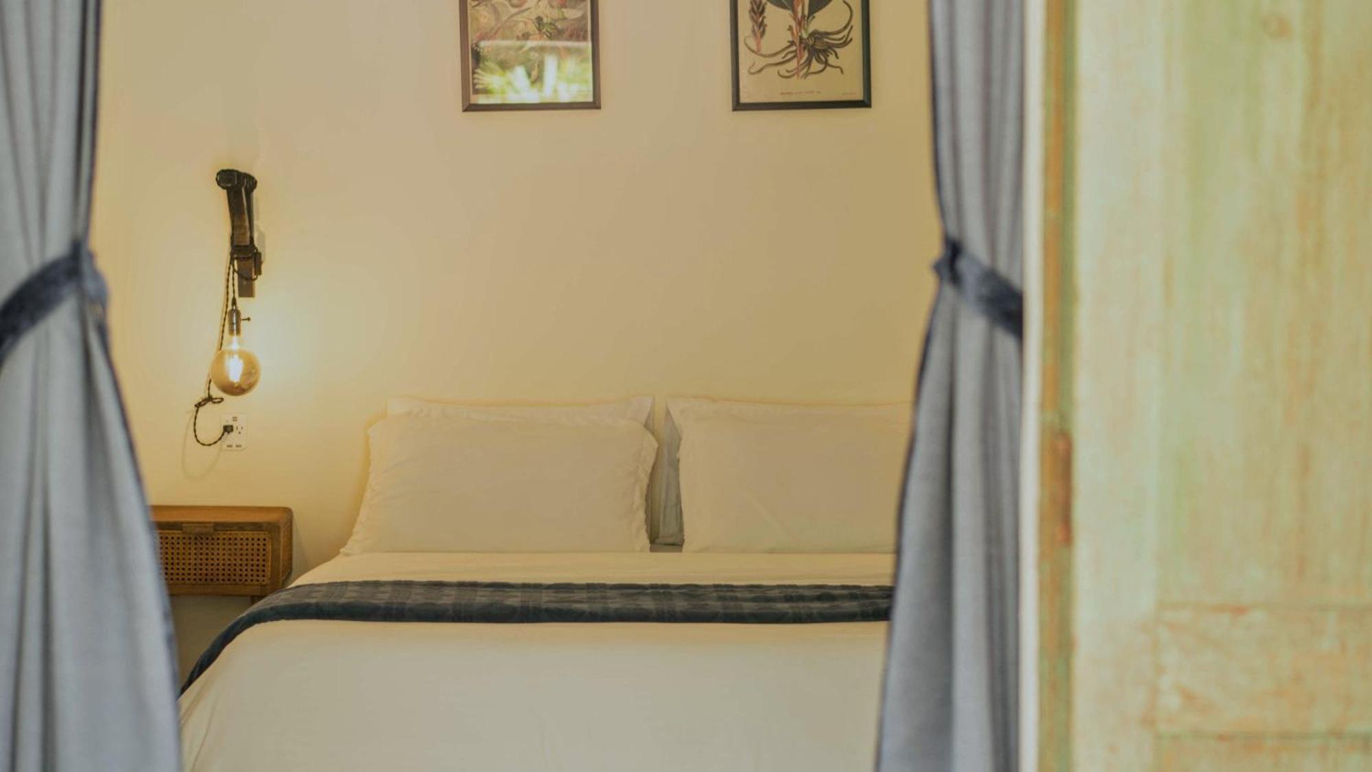 La Veranda Hotel & Restaurant Минка Екстериор снимка
