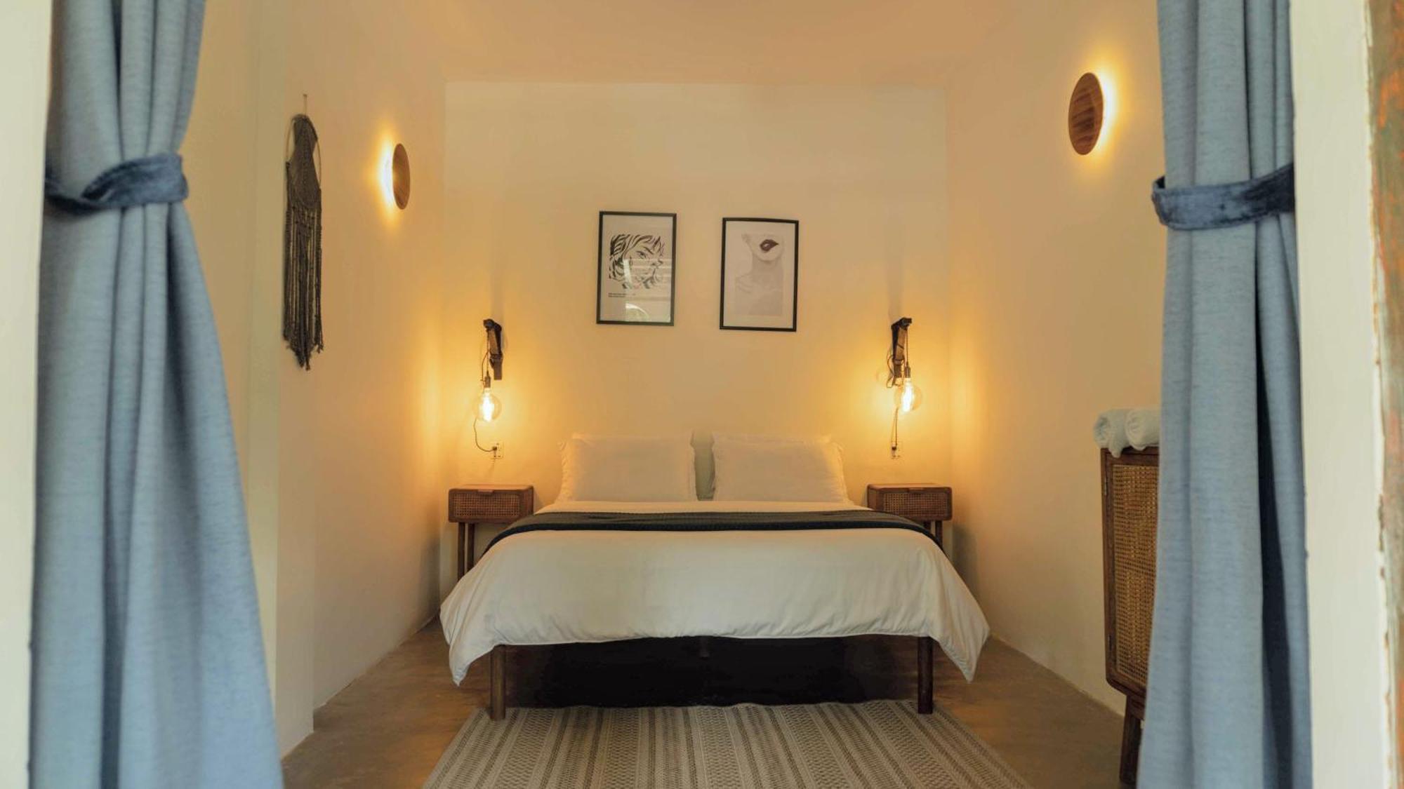 La Veranda Hotel & Restaurant Минка Екстериор снимка