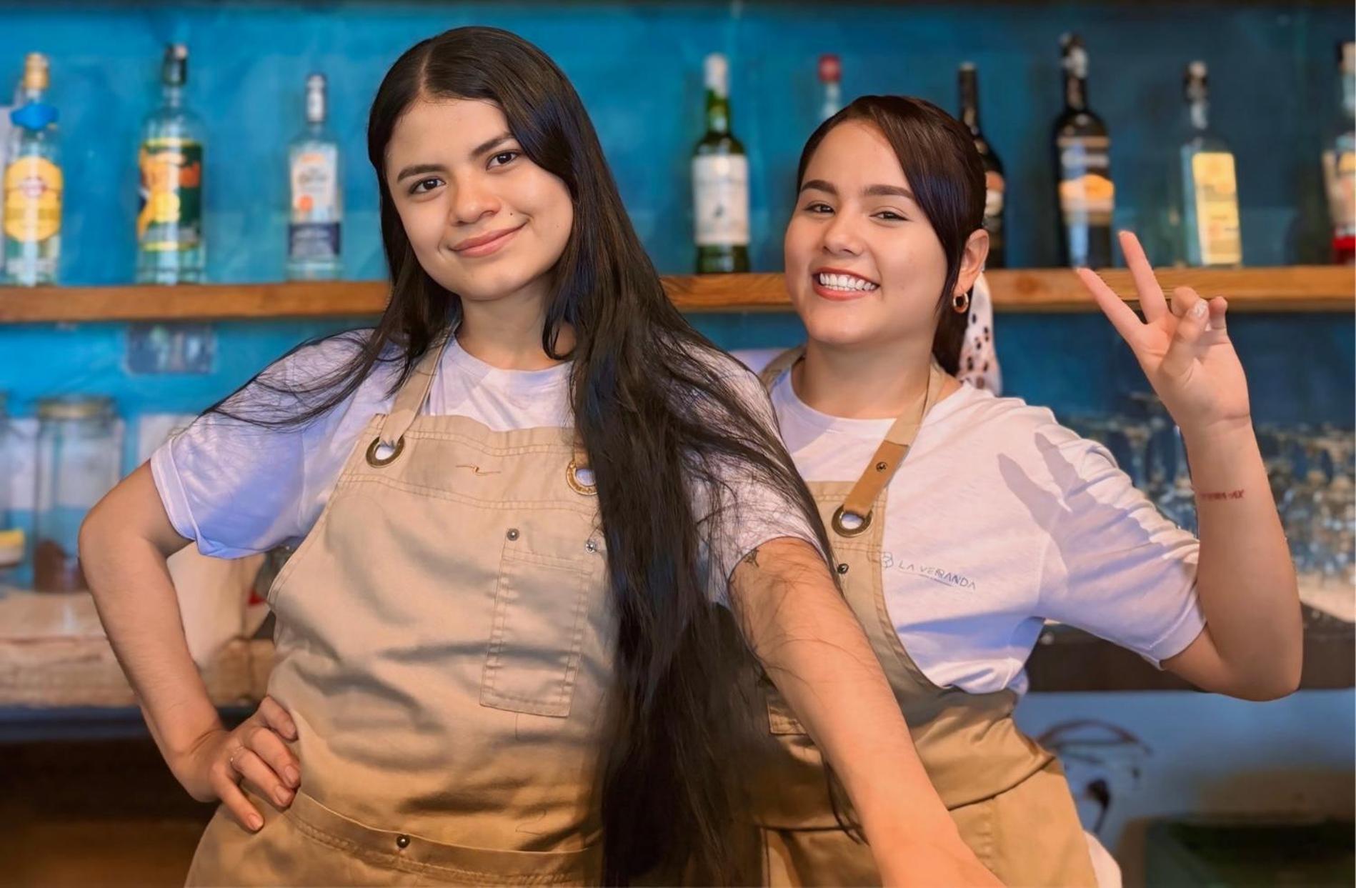 La Veranda Hotel & Restaurant Минка Екстериор снимка
